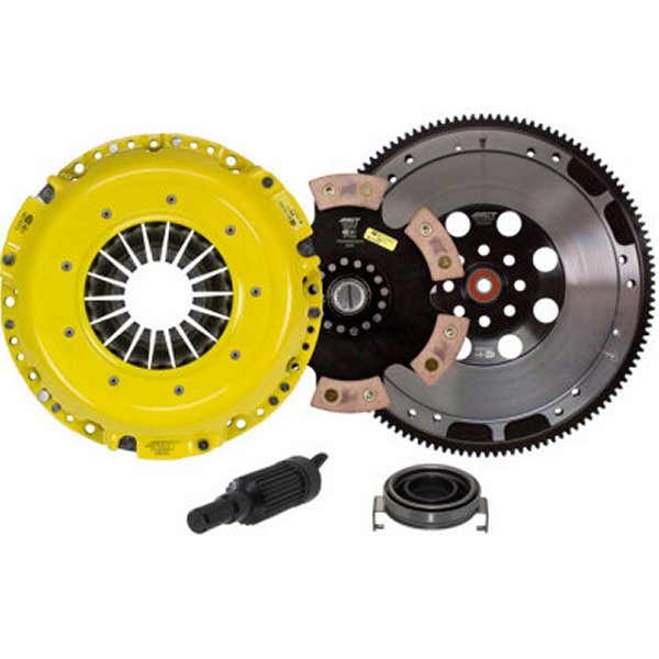 ACT 2014 スバル Impreza HD/Race Rigid 6 Pad クラッチキット actSB11-HDR6 WO店