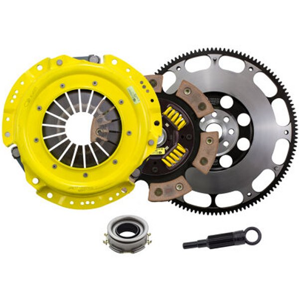 ACT 2013 Scion FR-S HD/Race Sprung 6 Pad クラッチキット ACTSB8-HDG6 WO店