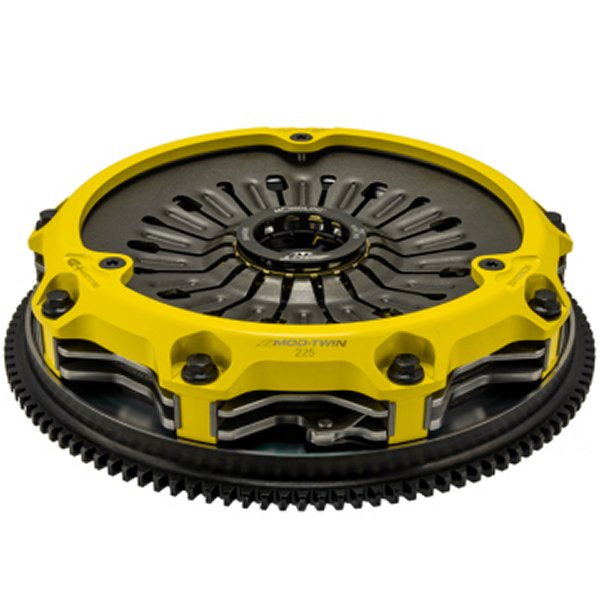 ACT EVO 10 5-Speed Only Mod Twin XT Street Kit Sprung Mono-Drive ハブ Torque Capacity 875ft/lbs ACTT2S-M05 WO店