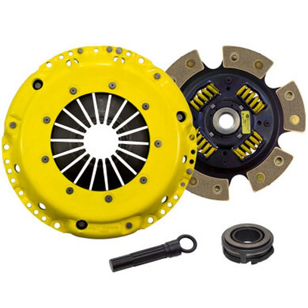 ACT 1992 フォルクスワーゲン Corrado HD/Race Sprung 6 Pad クラッチ