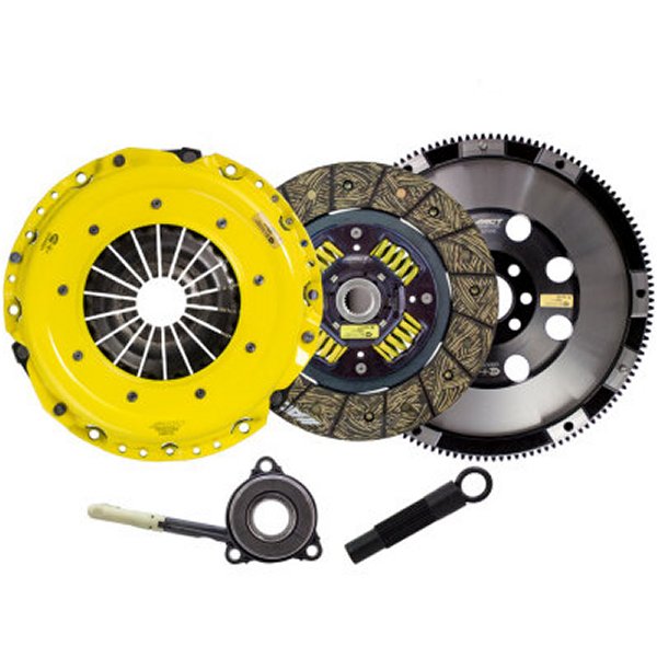 ACT 15-17 フォルクスワーゲン GTI/Golf R XT/Perf Street Sprung クラッチキット ACTVW9-XTSS WO店