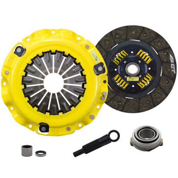 ACT 1987 マツダ RX-7 XT/Perf Street Sprung クラッチキット actZ65-XTSS WO店の通販は 79,538円