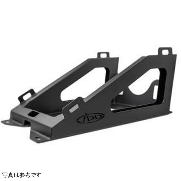 Addictive Desert Designs Universal Tire Carrier ADDT99918NA01NA WO店
