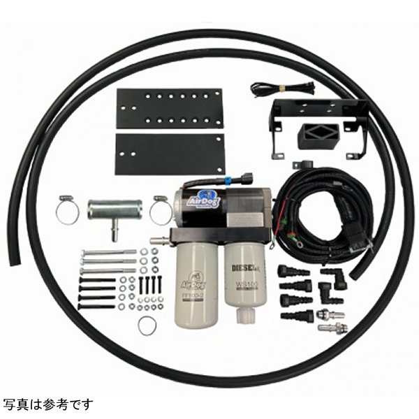 PureFlow AirDog 98.5-04 Dodge 24V 5.9L Cummins (w/o In-Tank フューエルポンプ) FP-100-4G フューエルポンプ adgA4SPBD101 WO店の通販は