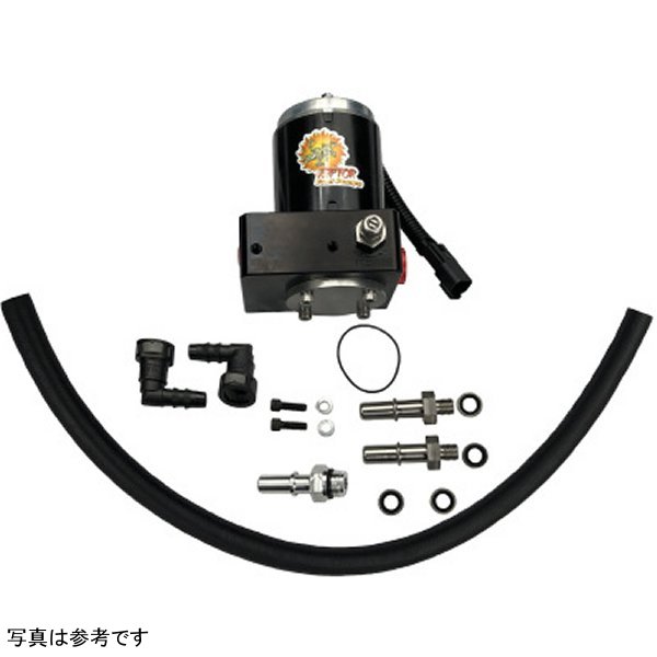 PureFlow Raptor 98.5-02 Dodge 5.9L Cummins FRRP-100 Factory Replacement フューエルポンプ ADGR3SBD100 WO店