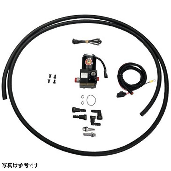 PureFlow Raptor 15-16 シボレー 6.6L Duramax RP-4G-100 フューエルポンプ ADGR4SBC138 WO店