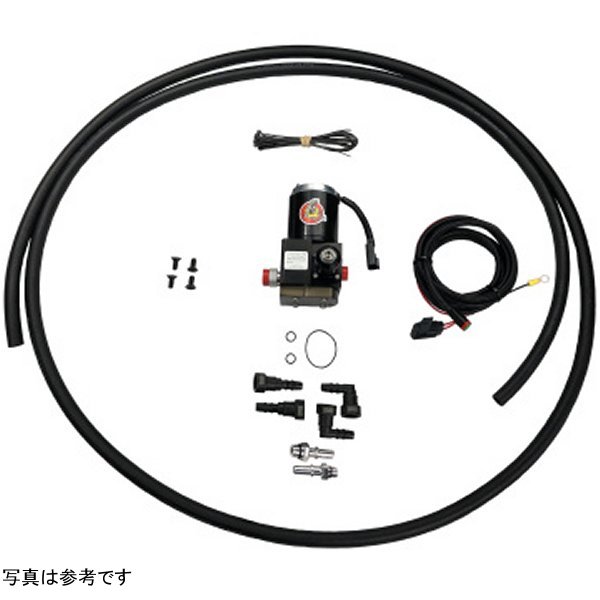 PureFlow Raptor 15-16 シボレー 6.6L Duramax RP-4G-150 フューエル