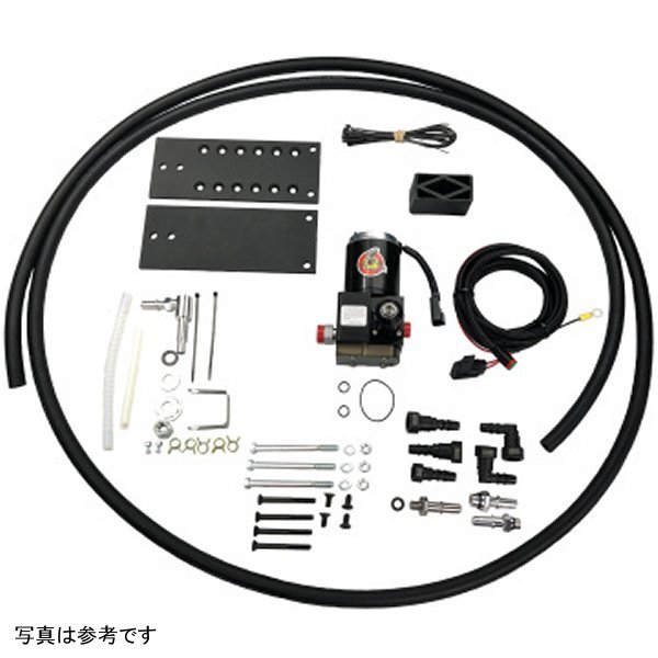 PureFlow Raptor 98.5-02 Dodge 24V 5.9L Cummins (w/In-Tank フューエルポンプ) RP-4G-100 フューエルポンプ ADGR4SBD355 WO店
