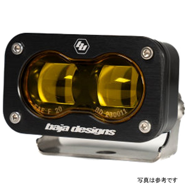 専用商品 Baja Designs 23年以降 トヨタ Sequoia S2 SAE OEM Fog Light