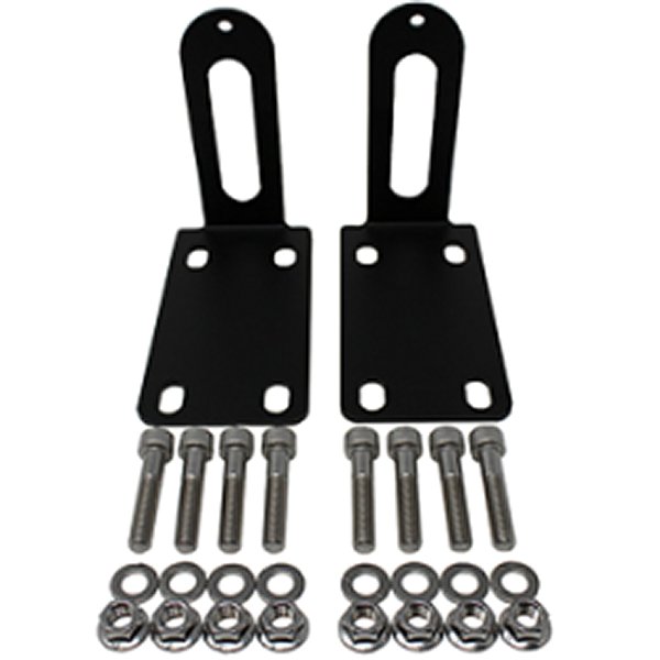 Baja Designs 03年-16年 Ram 2500/3500 フォグ Pocket ライト Mount BAJ448330 WO店