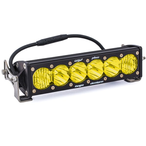 Baja Designs OnX6+ Driving/Combo 10in LED ライト Bar - Amber BAJ451013 WO店