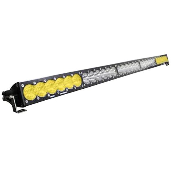 Baja Designs OnX6 Arcシリーズ Dual Control Pattern 50in LED Light Bar - Amber BAJ465014 WO店