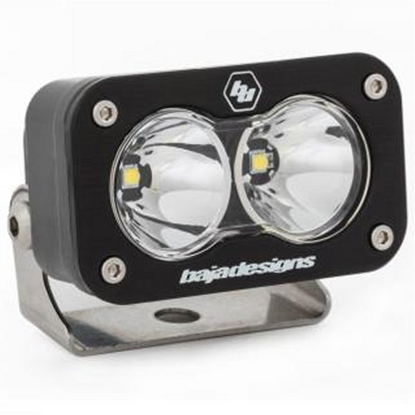 Baja Designs S2 Sport Work/Scene Pattern LED Work ライト BAJ540006 WO店