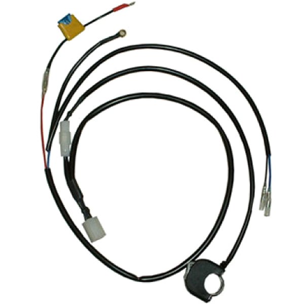 Baja Designs Wiring ハーネス And Switch Off Road Bikes Universal BAJ611049 WO店