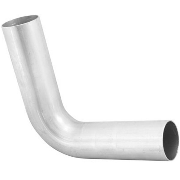 AEM 2.5 Dia アルミニウム 90 Deg Bend Universal Tube AEM2-001-90 WO店
