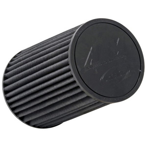 AEM 3.5 inch x 9 inch DryFlow Conical エアフィルター AEM21-2049BF WO店