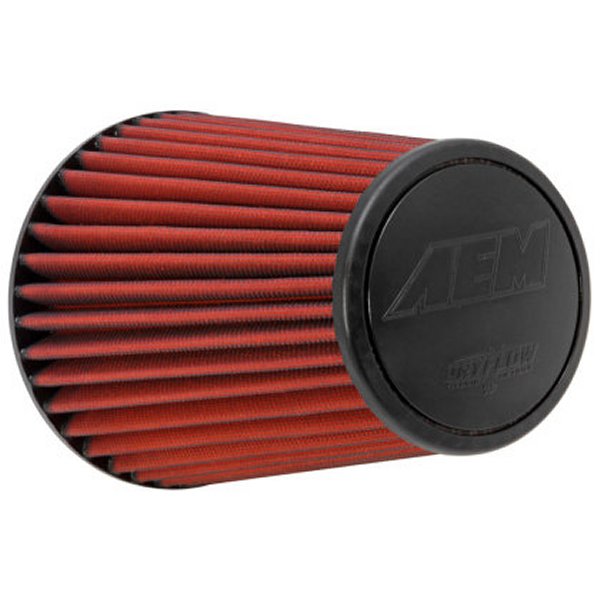 AEM DryFlow エアフィルター エアフィルター KIT 6in X 9in DRYFLOW AEM21-2099DK WO店