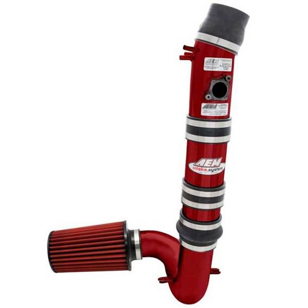 AEM 04-06 マツダ RX-8 Red Cold エアインテーク AEM21-485R WO店