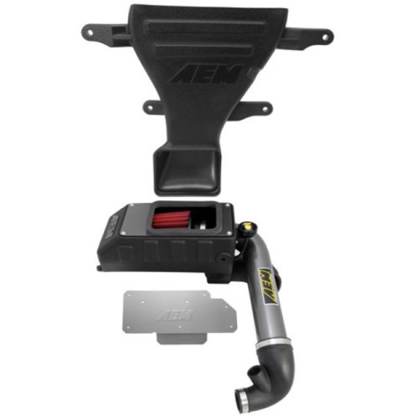 AEM 07-10 Mini Cooper S 1.6L (w/ MAF) Cold エアインテーク AEM21-699C WO店