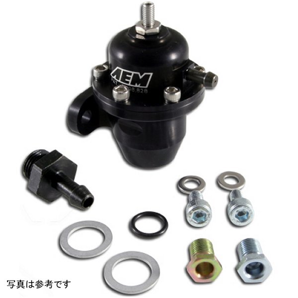 AEM 94-01 Acura Integra / 90-93 ホンダ Accord / 92-95 ホンダ Civic / 99-00 ホンダ Civic Black Adjustabl AEM25-300BK WO店
