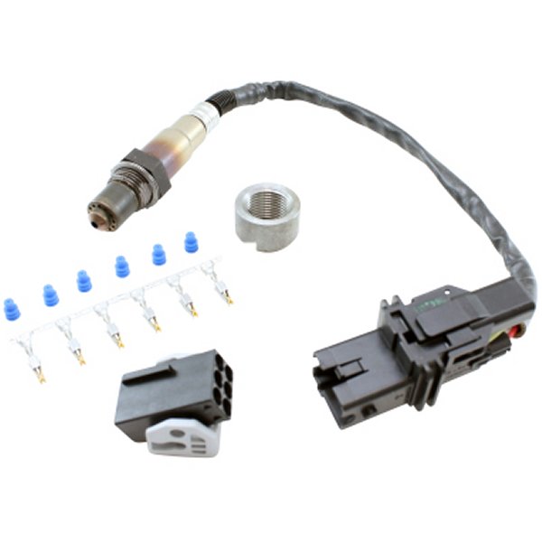 AEM Universal EMS Wideband 02 Kit Sensor/ Bung/ Connector/ Wire-Seals/ Pins aem30-2002 WO店の通販は 48,801円