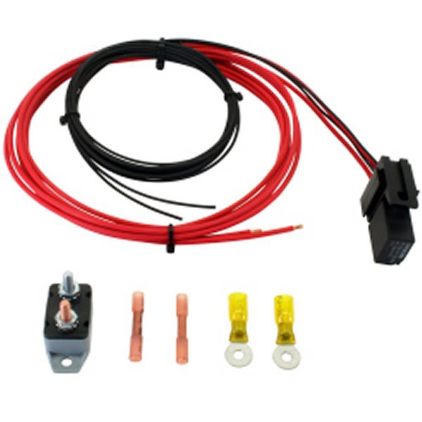 AEM 20 Amp Relay Wiring Kit aem30-2062 WO店の通販は