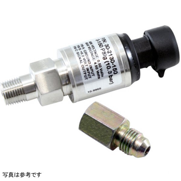 AEM 10 BAR MAP or 150 PSIG ステンレススチール センサーキット AEM30-2130-150 WO店