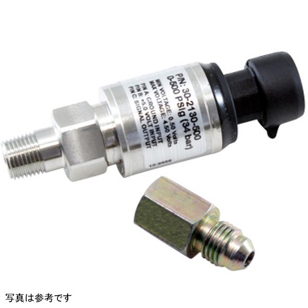 AEM 34 BAR MAP or 500 PSIA Stainless Steel Sensor Kit aem30-2130-500 WO店の通販は 33,749円