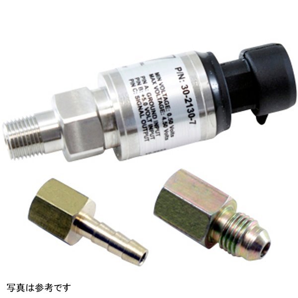 AEM 7 BAR MAP or 100 PSIA ステンレススチール センサーキット AEM30-2130-7 WO店