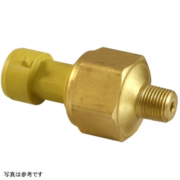 AEM 6.5 BAR MAP or 100 PSIA Brass センサーキット &amp; Flying Lead AEM30-2131-100 WO店