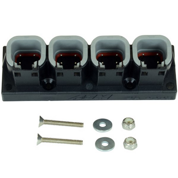 AEM 4 Port AEMnet Can Hub aem30-2225 WO店の通販は