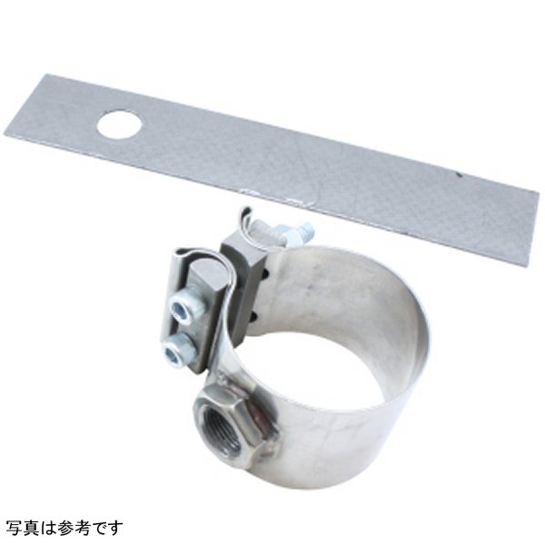 AEM No-Weld O2 Sensor Mount for 2.25 to 2.5 inch Diameter Pipe AEM30-2355-250 WO店