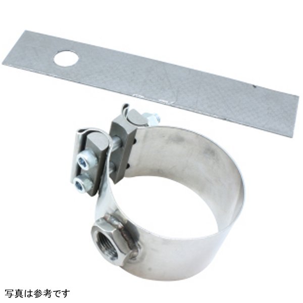 AEM No-Weld O2 Sensor Mount for 2.75 to 3 inch Diameter Pipe AEM30-2355-300 WO店