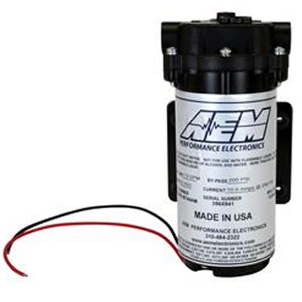 AEM Water/Methanol インジェクション 200psi Recirculation Pump AEM30-3018 WO店