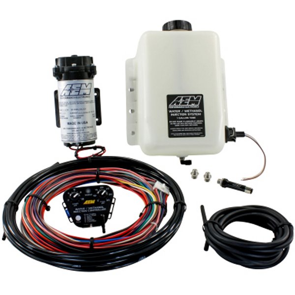 AEM V3 1 ガロン Water/Methanol インジェクション Kit (Internal Map) AEM30-3300 WO店