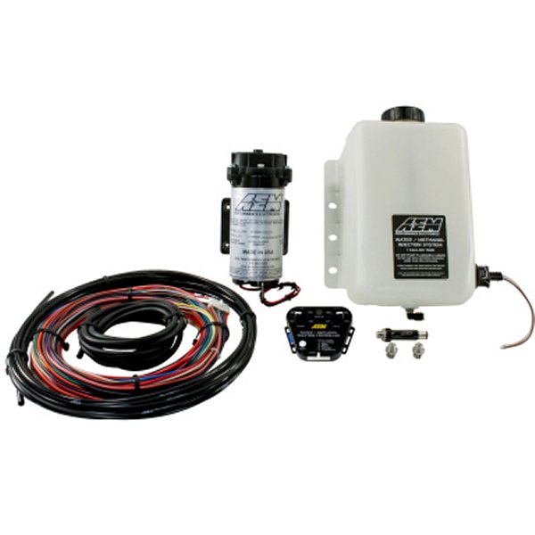 AEM V3 One ガロン Water/Methanol インジェクション Kit - Multi Input AEM30-3350 WO店