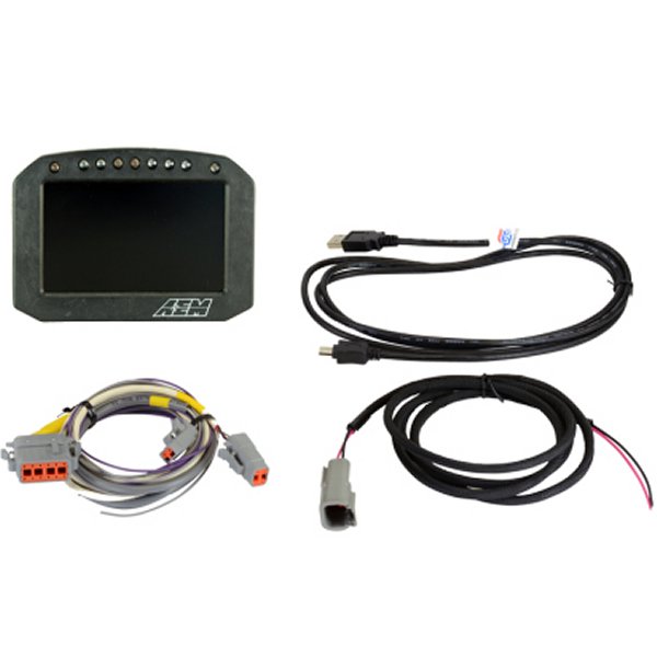 AEM CD-5 カーボン Flush Digital Dash Display AEM30-5600F WO店