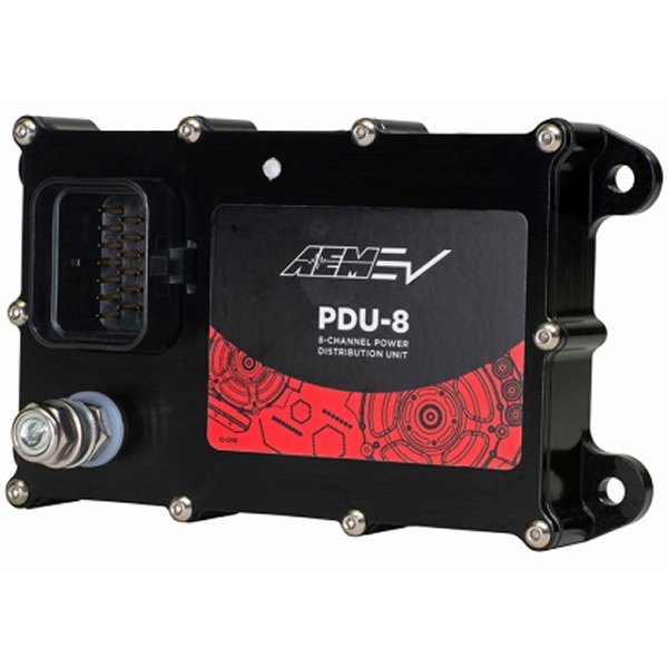 AEM EV 8 Channel CAN Driven Slave Type Power Distribution Unit (PDU) AEM30-8300 WO店