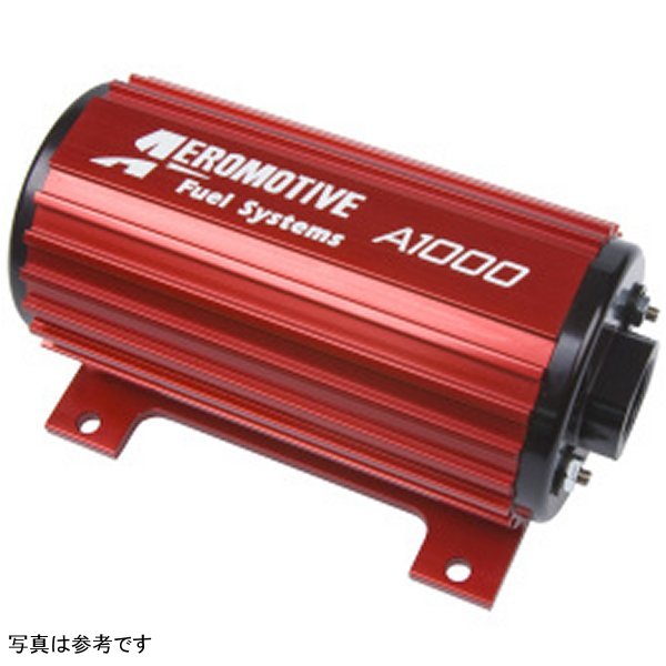 Aeromotive A1000 Fuel Pump - EFI or Carbureted Applications aer11101 WO店の通販は