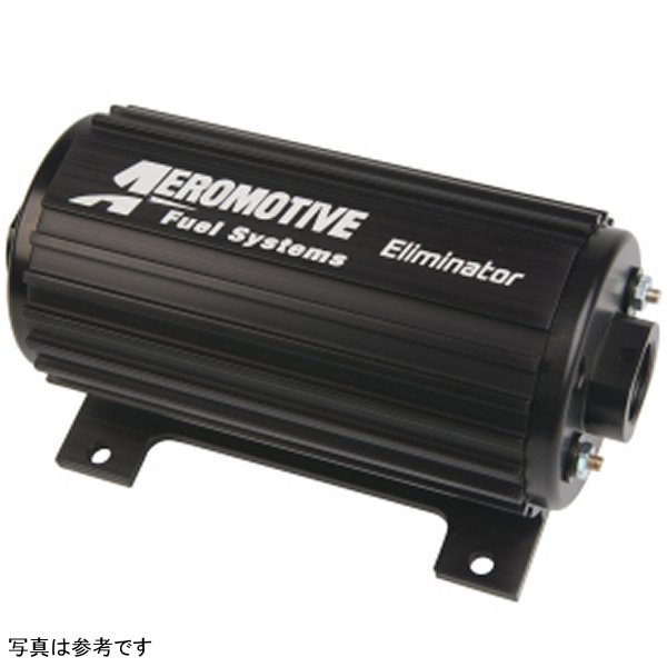 Aeromotive Eliminator-Series フューエルポンプ (EFI or Carb Applications) AER11104 WO店