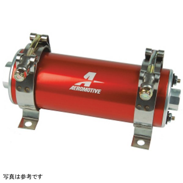 Aeromotive 700 HP EFI Fuel Pump - Red aer11106 WO店の通販は 60,803円