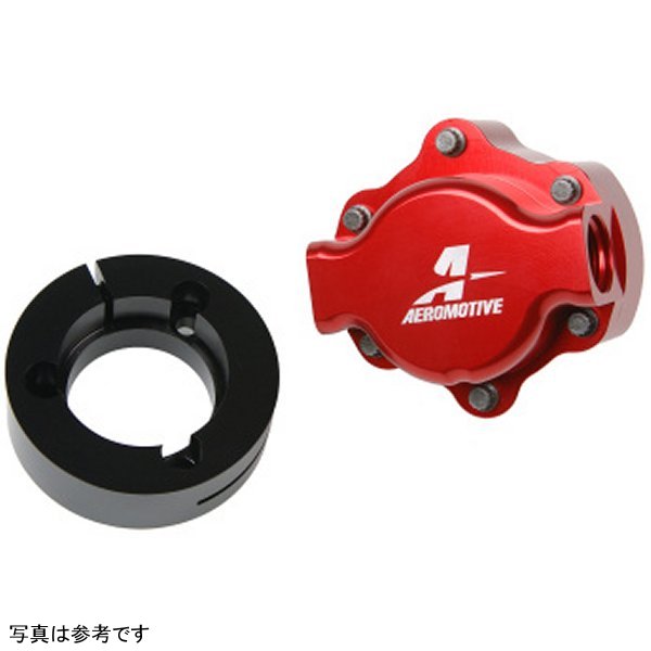 Aeromotive Billet Hex Drive フューエルポンプ AER11107 WO店