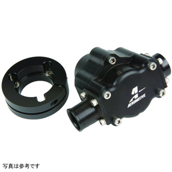 Aeromotive Atomic Hex Drive Fuel Pump aer11117 WO店の通販は 164,657円
