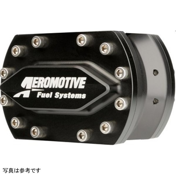 Aeromotive Spur Gear フューエルポンプ - 3/8in Hex - .900 Gear - 19.5gpm AER11130 WO店