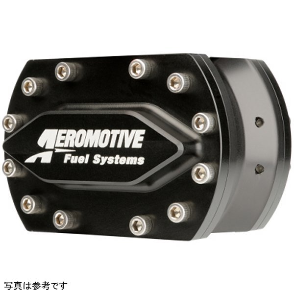 Aeromotive Spur Gear フューエルポンプ - 3/8in Hex - 1.20 Gear - 25gpm AER11138 WO店