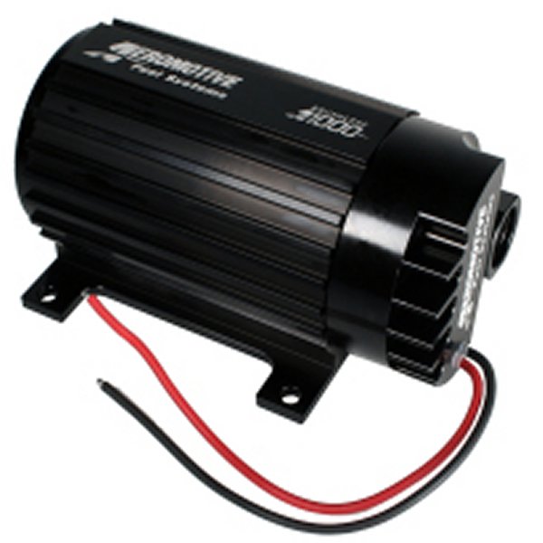 Aeromotive A1000 Brushless External In-Line フューエルポンプ AER11183 WO店
