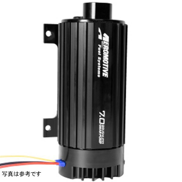 Aeromotive TVS In-Line Brushless Spur 7.0 External Fuel Pump aer11197 WO店