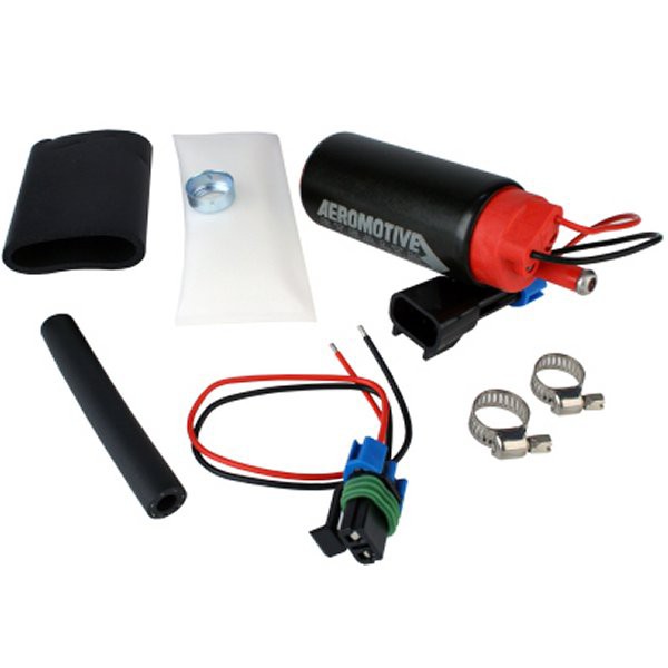 Aeromotive 340 Series Stealth In-Tank E85 Fuel Pump - Center Inlet - Offset (GM applications) aer11569 WO店の通販は