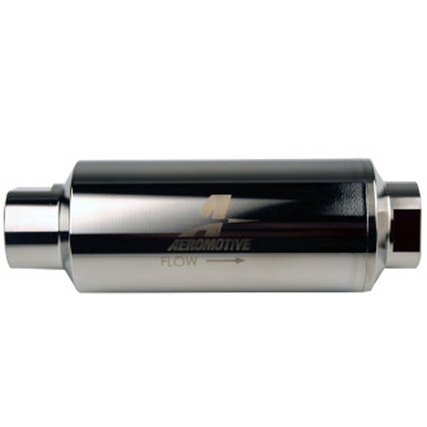 Aeromotive Pro-Series In-Line フューエルフィルター - ORB-12 - 10 Micron Microglass Element AER12339 WO店