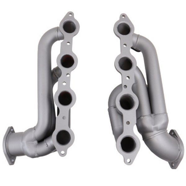 BBK 10-15 Camaro LS3 L99 Shorty Tuned Length Exhaust Headers - 1-3/4 Titanium Ceramic bbk4020 WO店 122,363円